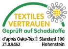 Textiles Vertrauen Z109462